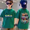Áo nam 90-150 cm, 3-14 tuổi, cotton 100%, ngắn tay, giá 100.333 VND, trả khi nhận 4
