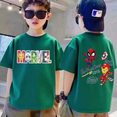 Áo nam cổ tròn cotton thiết kế nổi tiếng, tay ngắn 90-150cm, giá 143.332 VND - Thanh toán nhanh, nhận hàng