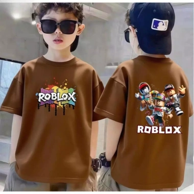 Áo nam cotton 100% thoải mái mùa hè, size tăng 1 90‑150cm, cho trẻ 3‑14 tuổi, giảm giá 143.332₫