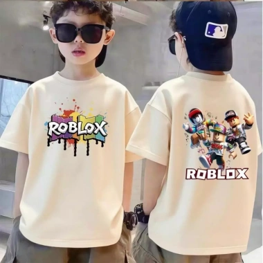 Áo nam cotton 100% thoải mái mùa hè, size tăng 1 90‑150cm, cho trẻ 3‑14 tuổi, giảm giá 143.332₫