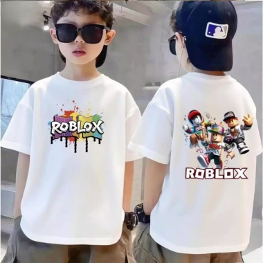 Áo nam cotton 100% thoải mái mùa hè, size tăng 1 90‑150cm, cho trẻ 3‑14 tuổi, giảm giá 143.332₫