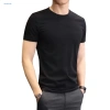 Áo nam tay ngắn cổ tròn Slim Fit thoáng khí mùa hè – Giảm 18% chỉ 149.882 VND 4