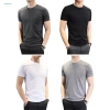 Áo nam tay ngắn cổ tròn Slim Fit thoáng khí mùa hè – Giảm 18% chỉ 149.882 VND 6