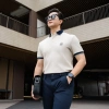 Áo nam TORANO POLO Kim Cương chất liệu Mercerized Cotton cao cấp, thoáng khí, giảm giá 550k