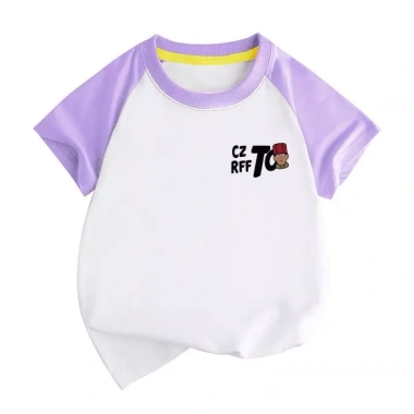 Áo ngắn cotton em nam mới hè - Siêu mát, thoáng, giảm giá 99.999đ
