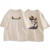 Áo ngắn cotton em nam mới hè - Siêu mát, thoáng, giảm giá 99.999đ 6