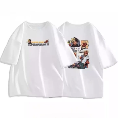 Áo ngắn cotton em nam mới hè - Siêu mát, thoáng, giảm giá 99.999đ 7 Áo ngắn cotton em nam mới hè - Siêu mát, thoáng, giảm giá 99.999đ 7