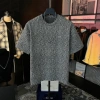 Áo Ngắn Tay 2.024 Nặng Nhẹ, Tiêu Chuẩn Cao Cấp, Co Giãn & Thoáng Khí, Phong Cách Top