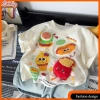 Áo ngắn tay cotton LeTong 2.025 kiểu búp bê 3D mỏng cho bé trai và bé gái - Giá ưu đãi 169.830đ