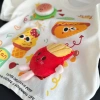 Áo ngắn tay cotton LeTong 2.025 kiểu búp bê 3D mỏng cho bé trai và bé gái - Giá ưu đãi 169.830đ 9