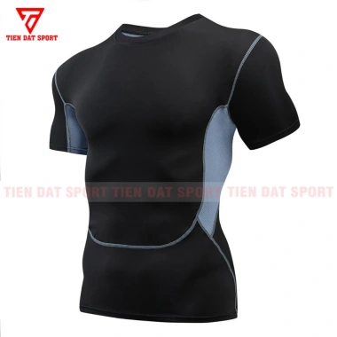 Áo Ngắn Tay Giữ Nhiệt PRO COMBAT Thoáng Khí Nhanh Khô Khóa Nhiệt Nhanh - Giá 105.000 VND 3
