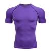 Áo Ngắn Tay Giữ Nhiệt PRO COMBAT Thoáng Khí Nhanh Khô Khóa Nhiệt Nhanh - Giá 105.000 VND 4