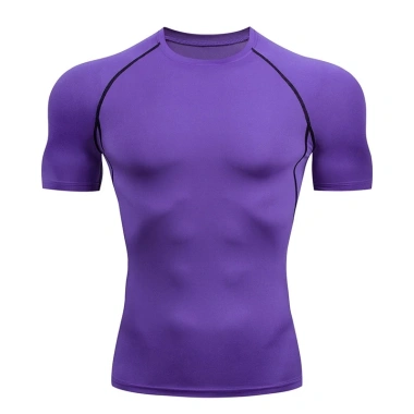 Áo Ngắn Tay Giữ Nhiệt PRO COMBAT Thoáng Khí Nhanh Khô Khóa Nhiệt Nhanh - Giá 105.000 VND 4