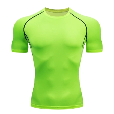 Áo Ngắn Tay Giữ Nhiệt PRO COMBAT Thoáng Khí Nhanh Khô Khóa Nhiệt Nhanh - Giá 105.000 VND 6