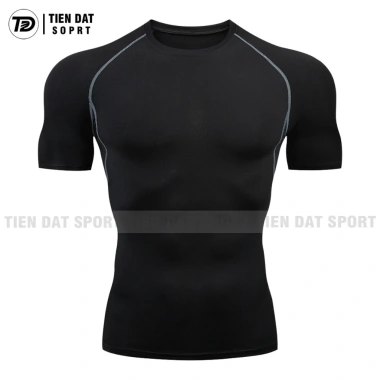 Áo Ngắn Tay Giữ Nhiệt PRO COMBAT Thoáng Khí Nhanh Khô Khóa Nhiệt Nhanh - Giá 105.000 VND 7