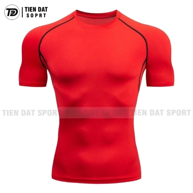 Áo Ngắn Tay Giữ Nhiệt PRO COMBAT Thoáng Khí Nhanh Khô Khóa Nhiệt Nhanh - Giá 105.000 VND 8