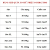 Áo Ngắn Tay Giữ Nhiệt PRO COMBAT Thoáng Khí Nhanh Khô Khóa Nhiệt Nhanh - Giá 105.000 VND 9