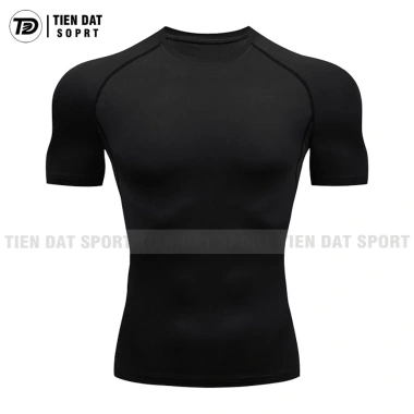 Áo Ngắn Tay Giữ Nhiệt PRO COMBAT Thoáng Khí Nhanh Khô Khóa Nhiệt Nhanh - Giá 105.000 VND 10