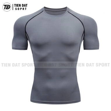 Áo Ngắn Tay Giữ Nhiệt PRO COMBAT Thoáng Khí Nhanh Khô Khóa Nhiệt Nhanh - Giá 105.000 VND 11