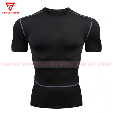 Áo Ngắn Tay Giữ Nhiệt PRO COMBAT Thoáng Khí Nhanh Khô Khóa Nhiệt Nhanh - Giá 105.000 VND 14
