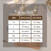 Áo Ngực Bầu & Sau Sinh Larosa 2.026 – Cúc Mở Ngang, Không Gọng, Su Tăm Lạnh, 134k 3