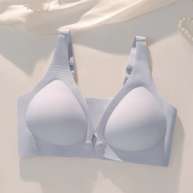 Áo Ngực Bầu & Sau Sinh Larosa 2.026 – Cúc Mở Ngang, Không Gọng, Su Tăm Lạnh, 134k 5