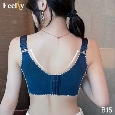Áo Ngực Định Hình B15 Nâng Ngực Bản To Chống Tụt, Gọn Mỡ Lưng Nách - Giá 377.999đ 8 Áo Ngực Định Hình B15 Nâng Ngực Bản To Chống Tụt, Gọn Mỡ Lưng Nách - Giá 377.999đ 8