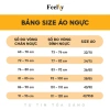 Áo Ngực Định Hình B15 Nâng Ngực Bản To Chống Tụt, Gọn Mỡ Lưng Nách - Giá 377.999đ 9