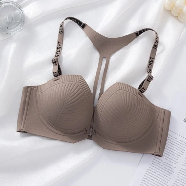 Áo Ngực GOJO Không Dây V Sâu Chống Sốc, Flow Xệ, Khoá Trước - Giá Ưu Đãi 128.304 VND