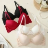 Áo Ngực Gọng Nâng Cup V Chống Chảy Sệ Ren Quyến Rũ AMYBRA A016 – Giá 120k giảm 20% 3