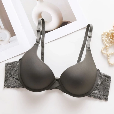 Áo Ngực Gọng Nâng Cup V Chống Chảy Sệ Ren Quyến Rũ AMYBRA A016 – Giá 120k giảm 20%