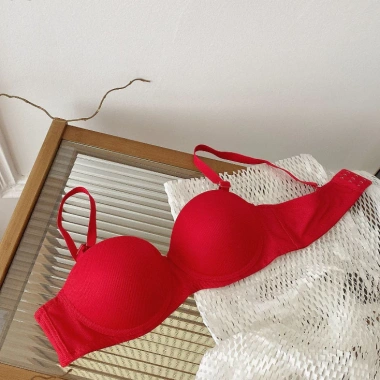 Áo Ngực Gọng Nâng Ngực Tạo Khe Cotton Cao Cấp Mút Mỏng AMYBRA A824 Giá 97.000đ