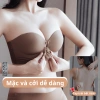Áo ngực HeeS946 nữ cài trước, đệm 5cm nâng tạo khe, váy đầm cúp hở vai - 119k 5
