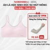 Áo ngực học sinh chất su không đường, áo lót bé gái mút mỏng phong cách nhẹ nhàng AMYBRA B7.133 - Giá chỉ 79.000 VND
