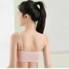 Áo ngực học sinh chất su không đường, áo lót bé gái mút mỏng phong cách nhẹ nhàng AMYBRA B7.133 - Giá chỉ 79.000 VND 3