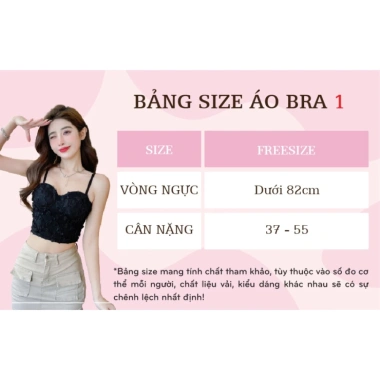 Áo ngực học sinh chất su không đường, áo lót bé gái mút mỏng phong cách nhẹ nhàng AMYBRA B7.133 - Giá chỉ 79.000 VND 9