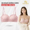 Áo Ngực Học Sinh Nữ Mút Mỏng Mềm - Set Lót Cotton Hoa Nhí Dễ Thương AMYBRA A739 248k