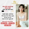 Áo Ngực Học Sinh Nữ Mút Mỏng Mềm - Set Lót Cotton Hoa Nhí Dễ Thương AMYBRA A739 248k 2