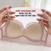 Áo Ngực Học Sinh Nữ Mút Mỏng Mềm - Set Lót Cotton Hoa Nhí Dễ Thương AMYBRA A739 248k 8