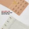 Áo Ngực Không Dây Đúc Su Chống Tuột, Tàng Hình Mềm Mịn, Siêu Mỏng AMYBRA A2.382 9