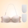 Áo Ngực Không Dây Hở Lưng Gọng Tạo Khe Chống Tụt Cúp Ngang Mã C030 Giá 75.000₫ 10