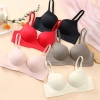 Áo Ngực Không Gọng Cup V Su Mềm Mại, Nâng Ngực Dày Mút, Quyến Rũ Đậm Đà – AMYBRA A206 Giá 95.000 3