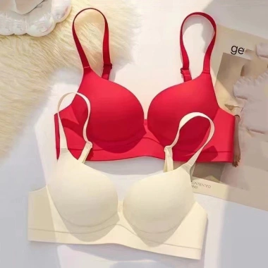 Áo Ngực Không Gọng Cup V Su Mềm Mại, Nâng Ngực Dày Mút, Quyến Rũ Đậm Đà – AMYBRA A206 Giá 95.000 4
