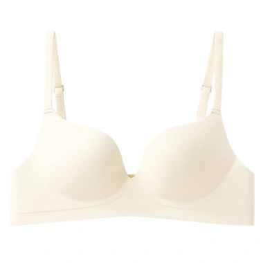 Áo Ngực Không Gọng Cup V Su Mềm Mại, Nâng Ngực Dày Mút, Quyến Rũ Đậm Đà – AMYBRA A206 Giá 95.000 10