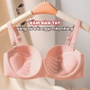 Áo Ngực Không Gọng Mút Bàn Tay Nâng Ngực AMYBRA A820 Đúc Su Quai 3 Nấc Cài Tiện Lợi 7