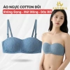 Áo ngực không gọng mút mềm cúp ngang AMYBRA A630 không dây năng động 85.000₫