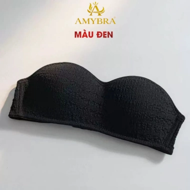 Áo ngực không gọng mút mềm cúp ngang AMYBRA A630 không dây năng động 85.000₫ 10
