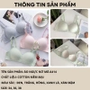 Áo ngực không gọng mút mềm mại AMYBRA A414 - Cotton thoáng khí, giá chỉ 67k 3
