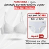 Áo ngực không gọng mút mềm mại AMYBRA A414 - Cotton thoáng khí, giá chỉ 67k 9
