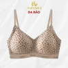 Áo Ngực Không Gọng Mút Mỏng Ôm Ngực Cá Tính Gợi Cảm AMYBRA A3.854 125k 10